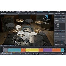 Steven Slate Drums 4.0 Platinum - Electronic Delivery