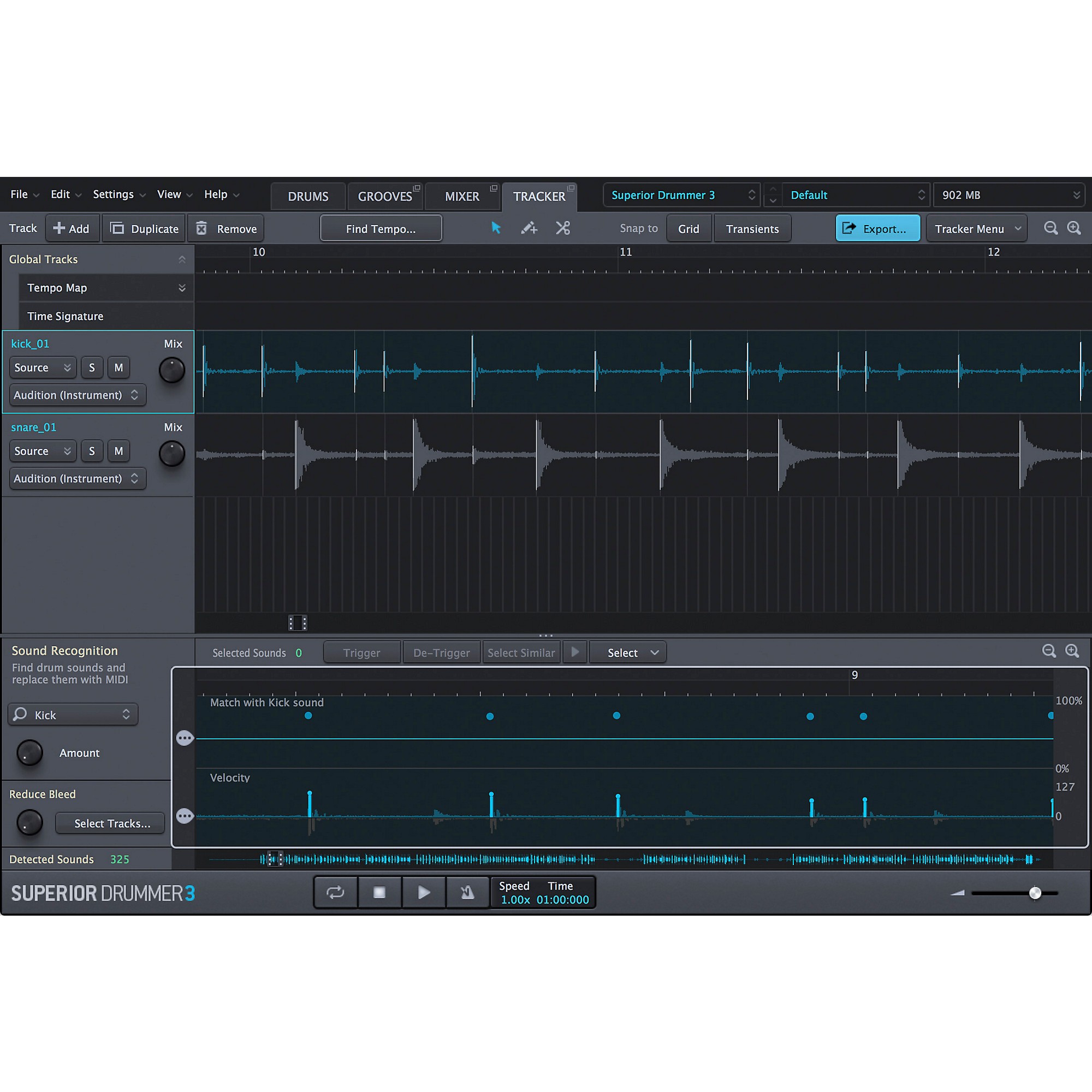 Toontrack Superior Drummer 3.0 Licence Box | drum-tec