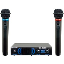 Open Box VocoPro IR-9009 Infrared Wireless Microphone System Level 2  194744893377
