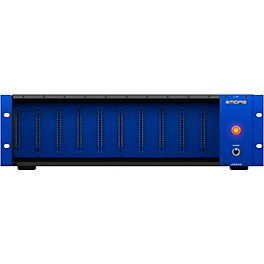 Midas 500 Series Rackmount Chassis for 10 Modules with Advanced Audio Routing