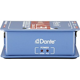 Open Box Radial Engineering DiNET DAN-RX Direct Box Level 1