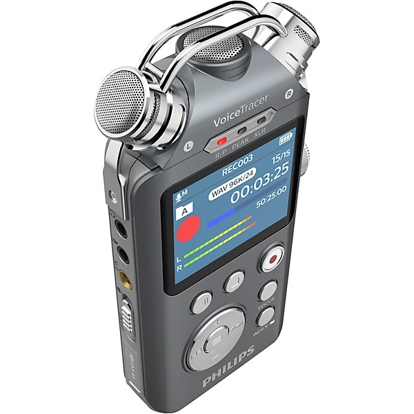 Philips DVT7500 Portable Audio Recorder