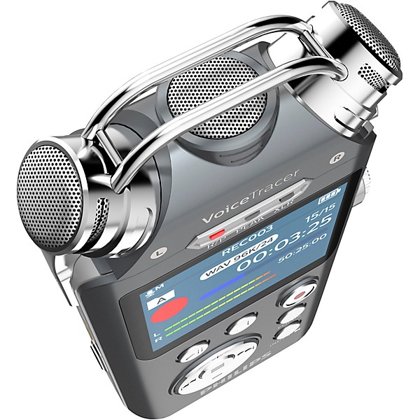 Philips DVT7500 Portable Audio Recorder
