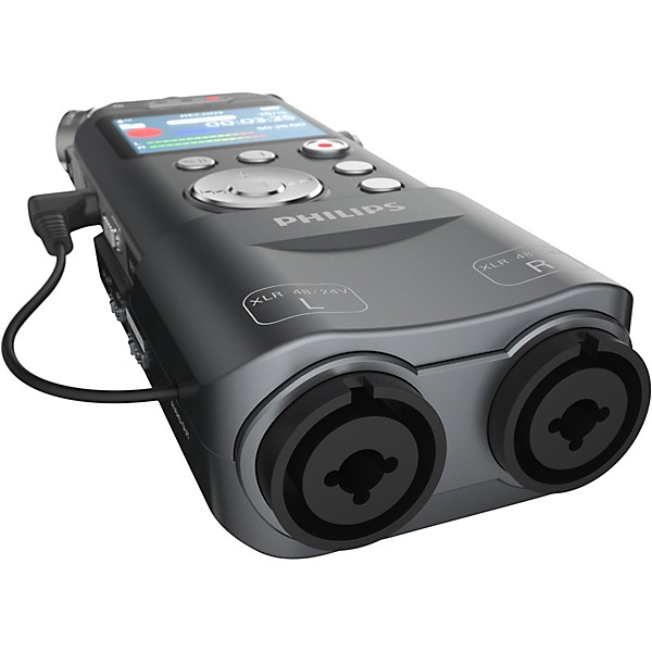 Philips DVT7500 Portable Audio Recorder