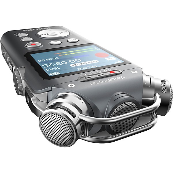 Philips DVT7500 Portable Audio Recorder