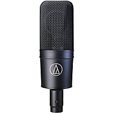 Audio-Technica AT4040 Large-Diaphragm Studio Condenser Mic