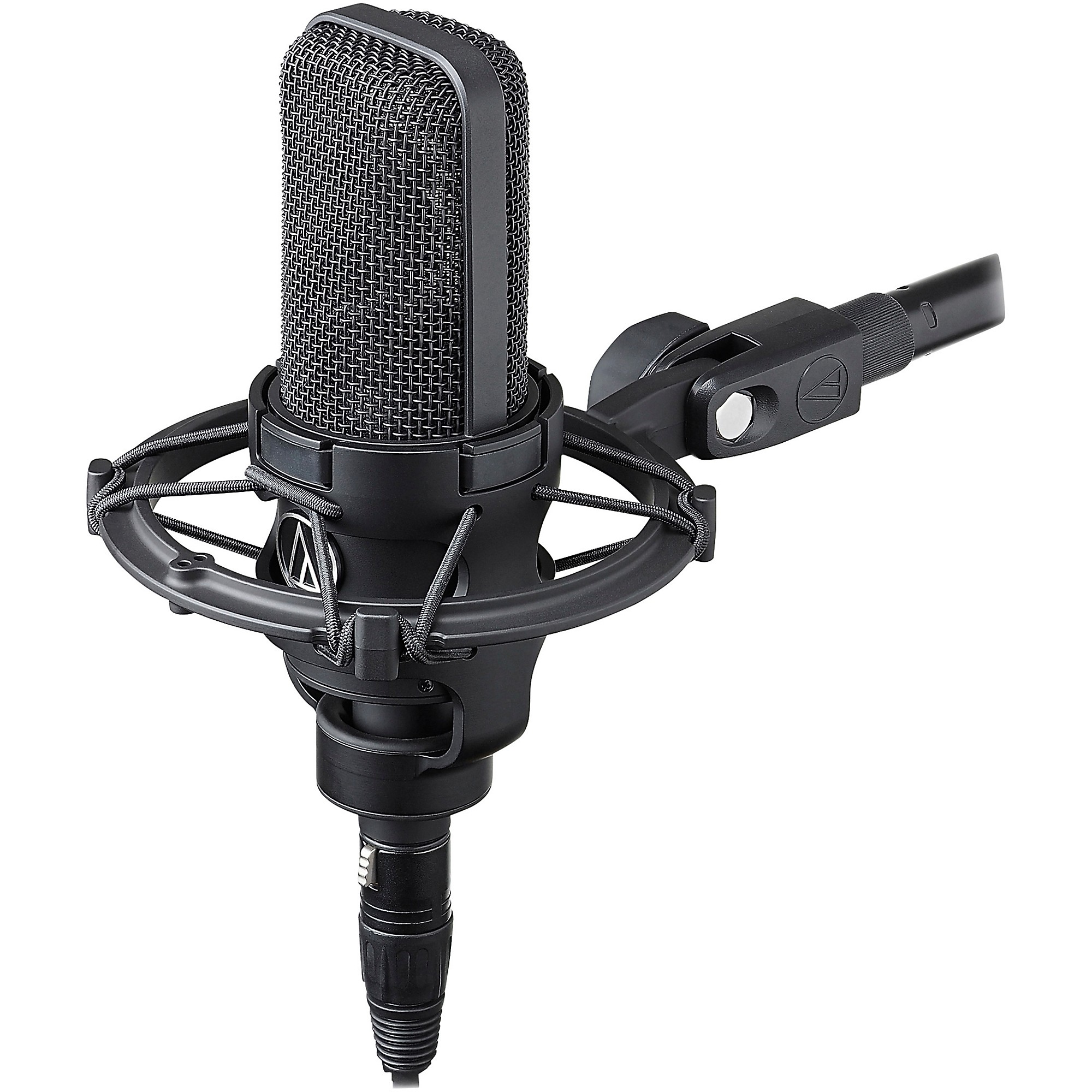 Audio-Technica AT4033a Cardioid Condenser Microphone | Guitar Center