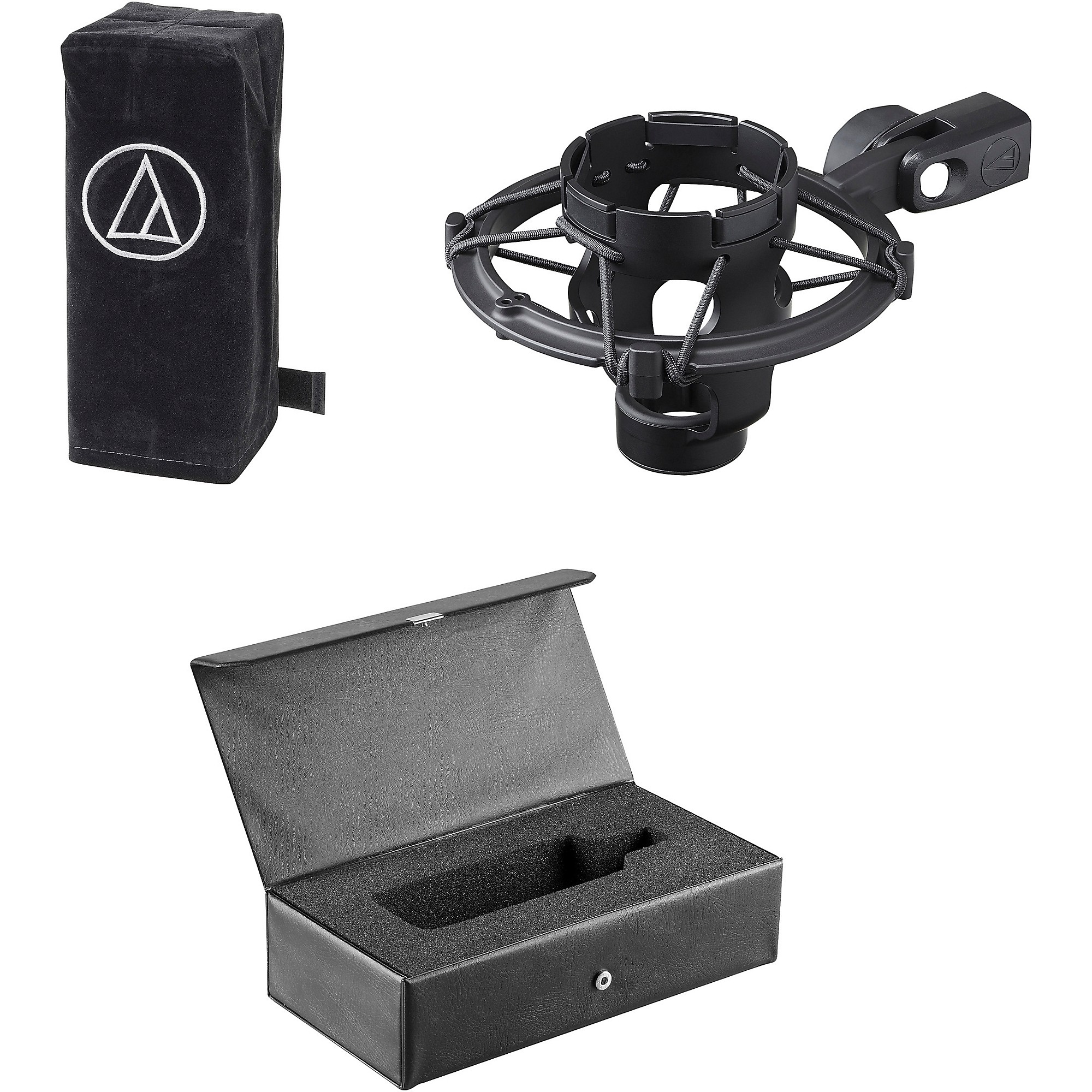 本日もさらに値下げ中！Audio-Technica AT4033A Audio-Technica AT4033a Cardioid Condenser Microphone | Guitar Center