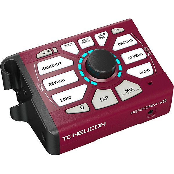 TC Helicon Perform-VG Vocal and Acoustic Guitar Processor