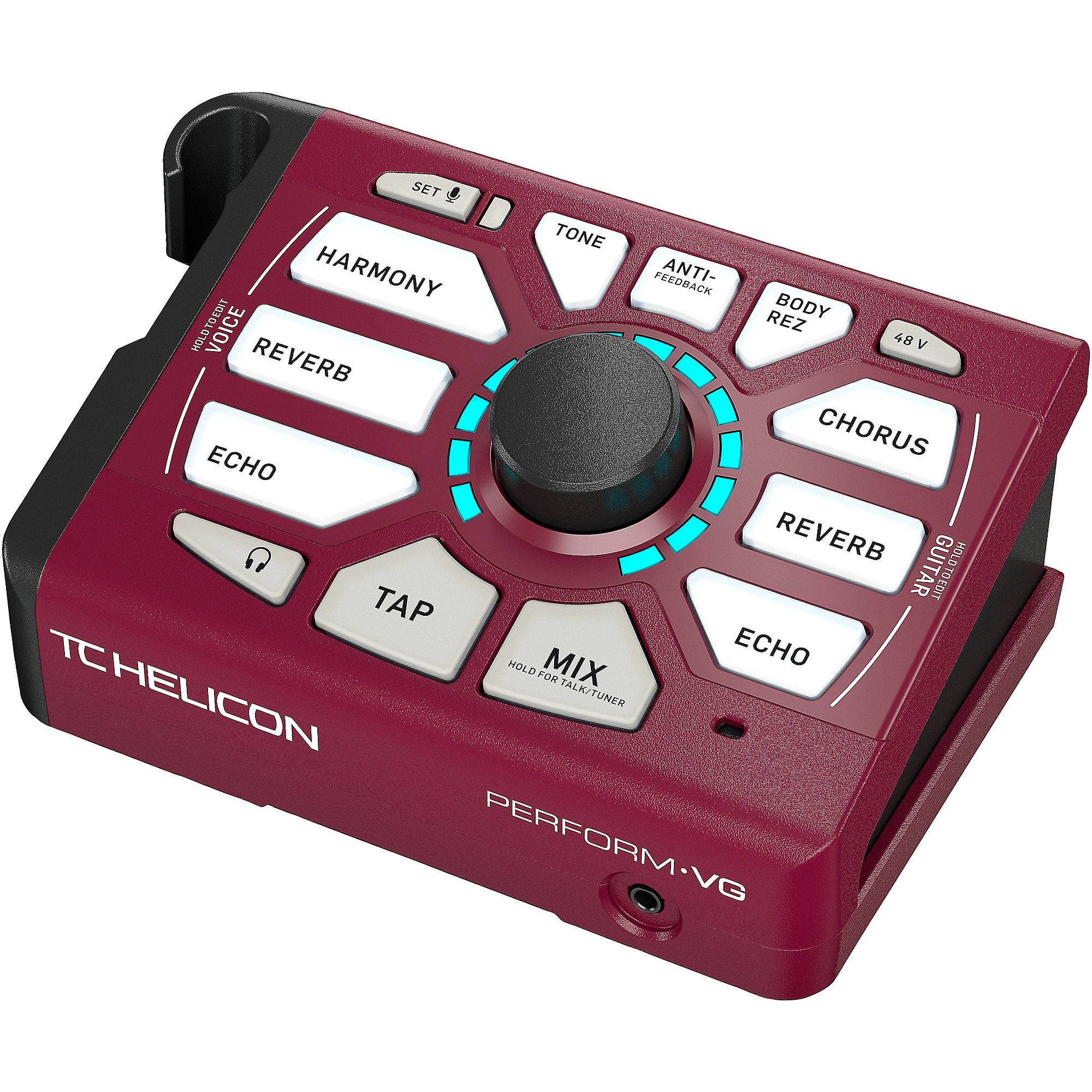 TC Helicon Perform-VG Vocal and Acoustic Guitar Processor | Guitar
