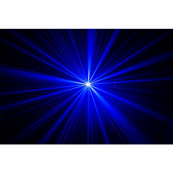 CHAUVET DJ MiN Laser GB Mini Compact Green and Blue Laser