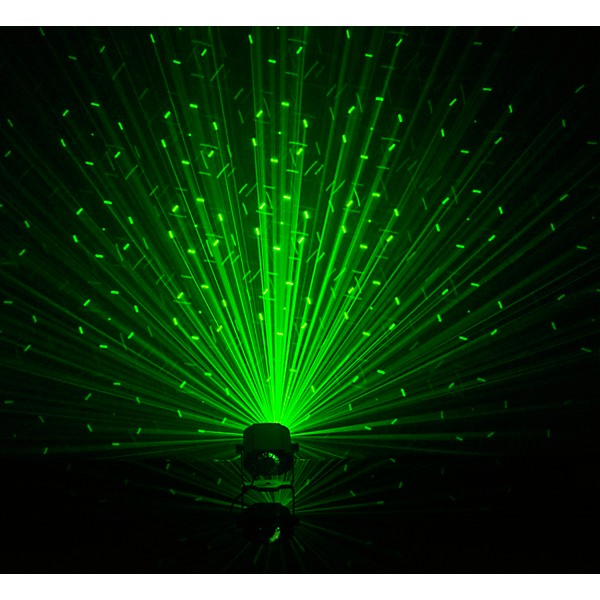 CHAUVET DJ MiN Laser GB Mini Compact Green and Blue Laser