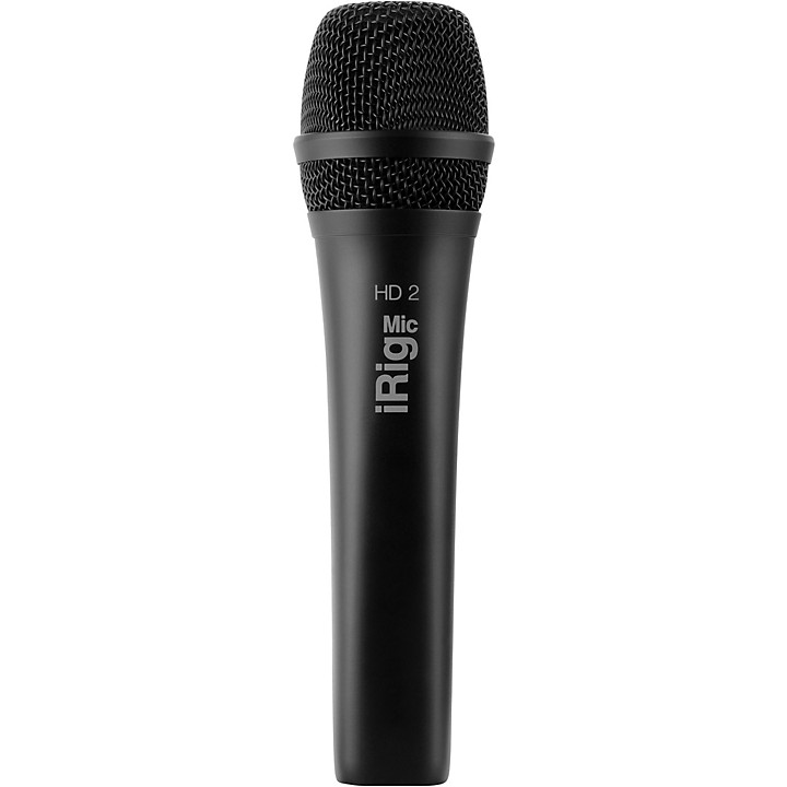 irig mic hd 2