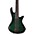 Schecter Guitar Research Stil... Schecter Guitar Research Stiletto Studio-5 5-String Electric Bass Guitar Emerald Green Burst