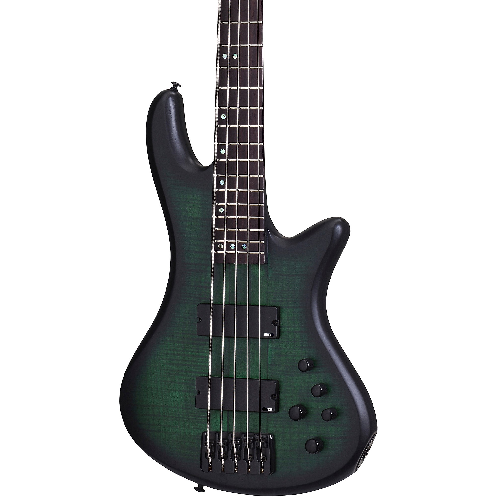 通販でクリスマス SCHECTER STILETTO STUDIO 5弦ベース ミュージシャン