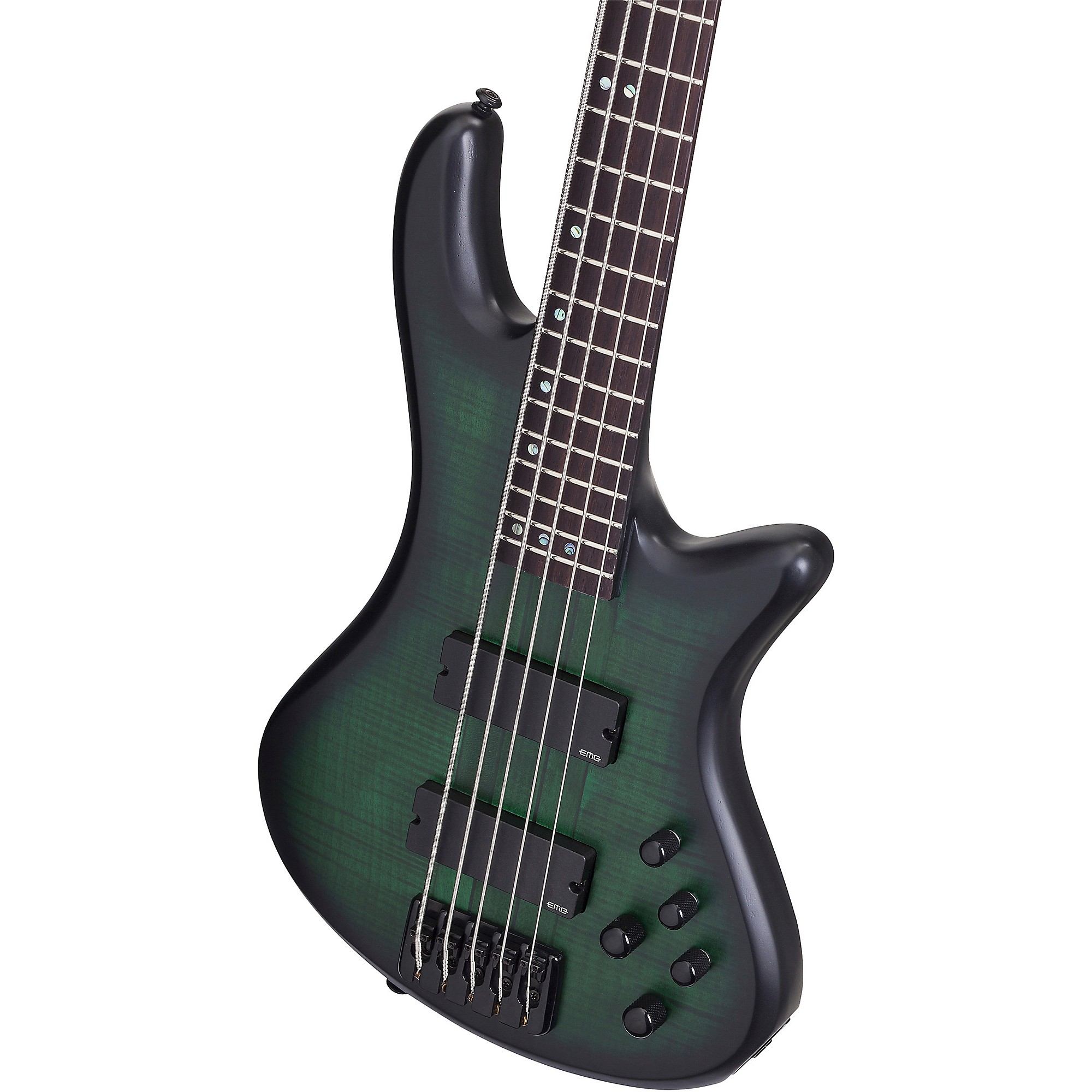 Schecter Guitar Research Stiletto Studio-5 5-String Electric Bass 