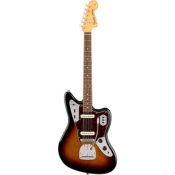ギター Fender Classic Player Jaguar Special Fender Classic Player Jaguar Special Pau Ferro Fingerboard 3-Color