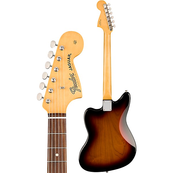Fender Classic Player Jaguar Special Pau Ferro Fingerboard 3-Color