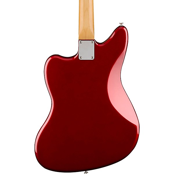 Fender Classic Player Jaguar Special Pau Ferro Fingerboard Candy Apple Red
