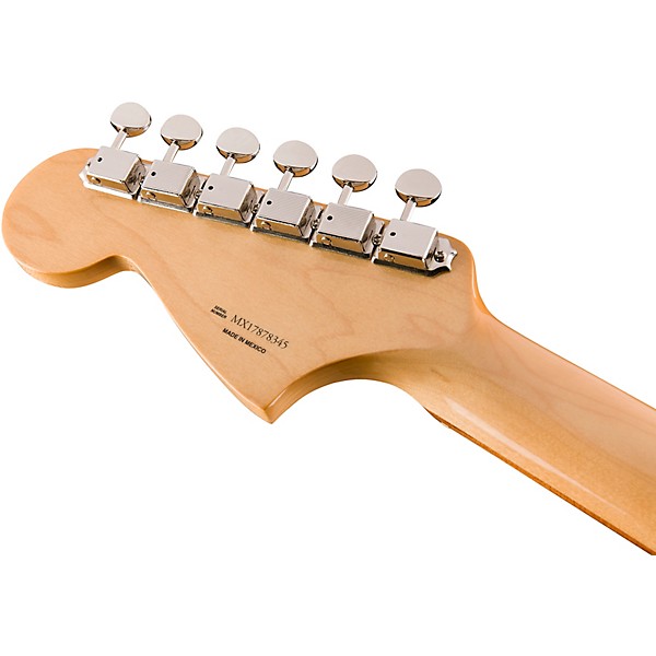 Fender Classic Player Jaguar Special Pau Ferro Fingerboard Candy Apple Red