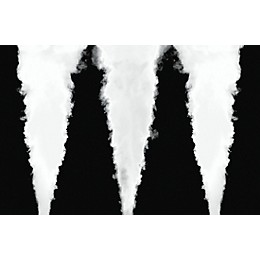 Black Label Pro SteamGF 5-Gallon White Burst, Complete Dissipation, Glycerin-Free Fog Fluid