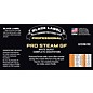Black Label Pro SteamGF 5-Gallon White Burst, Complete Dissipation, Glycerin-Free Fog Fluid
