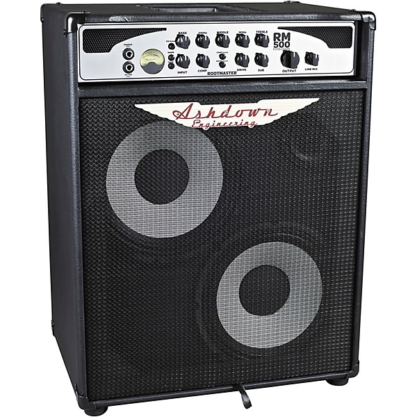 Ashdown Rootmaster EVO C210T 500 500W 2x10 Bass Combo Amp