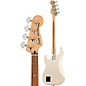 Fender Deluxe Active Precision Bass Special Pau Ferro Fingerboard Olympic White