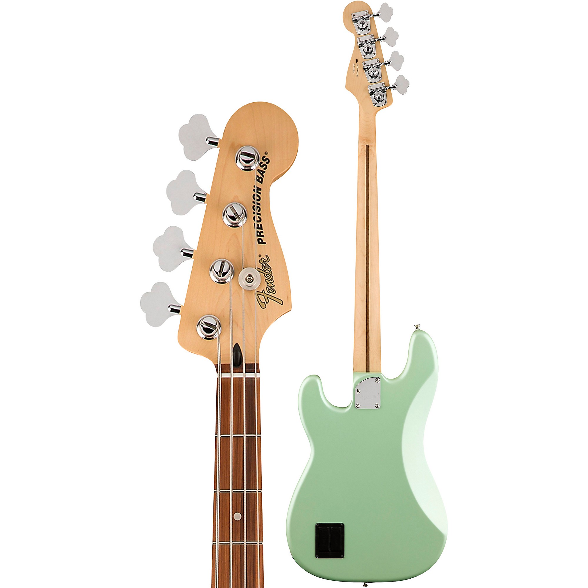 Fender Deluxe Active Precision Bass Special Pau Ferro Fingerboard