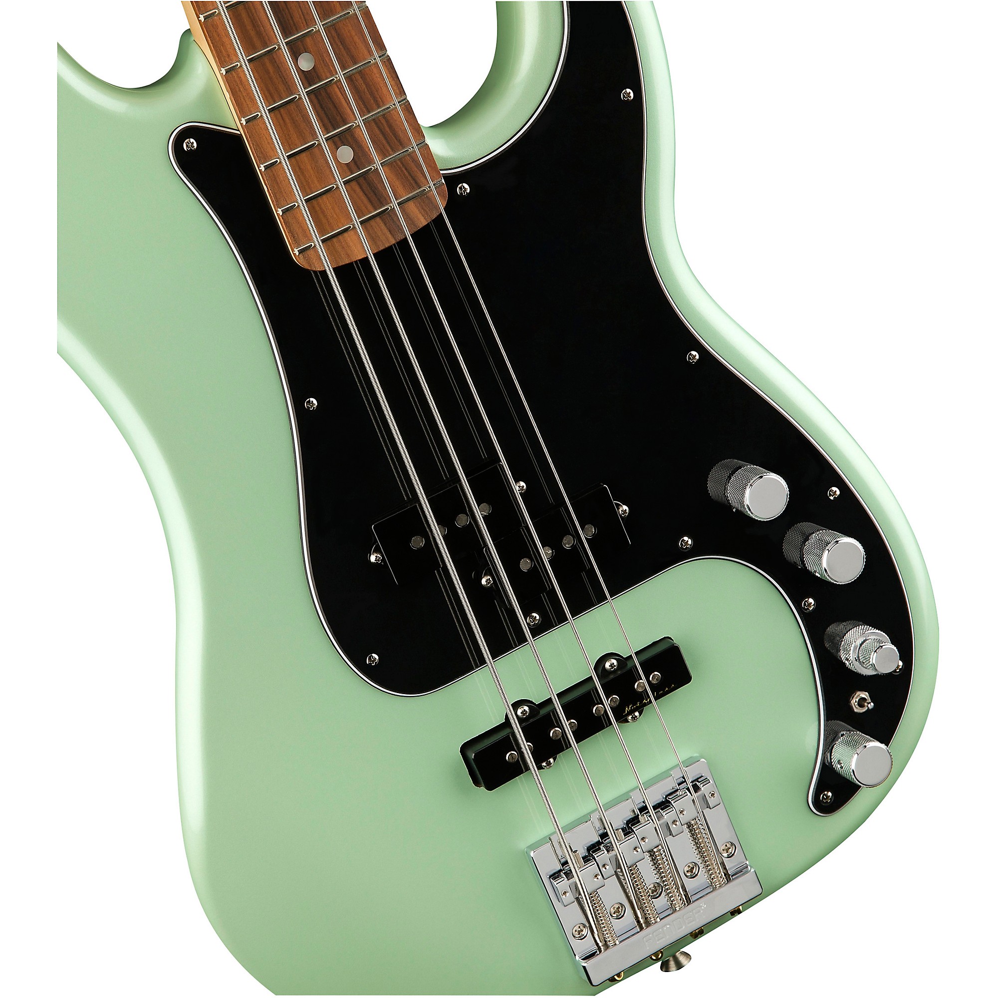 Fender Deluxe Active Precision Bass Special Pau Ferro Fingerboard