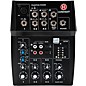 Harbinger L502 Mixer with Harbinger VARI PA Package 12" Mains