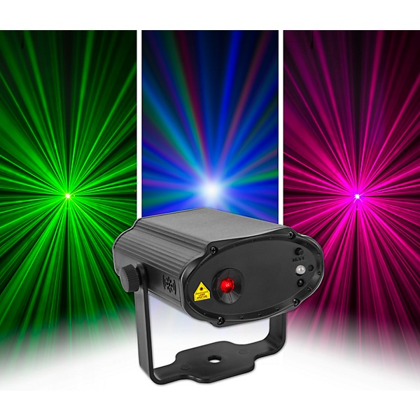 CHAUVET DJ MiN Laser RGB Mini Compact Laser