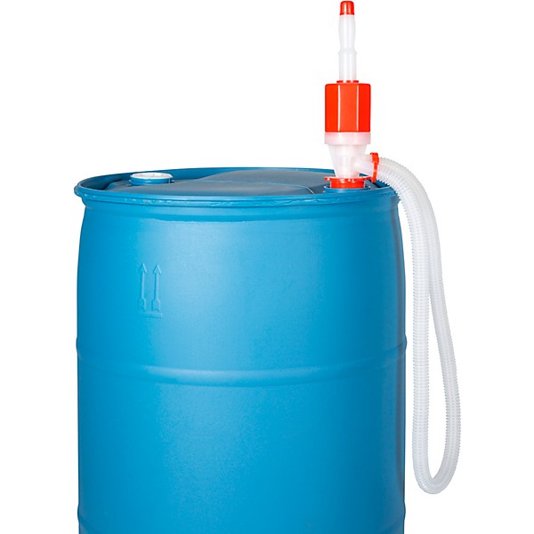 Black Label Pro Snow 55 gal. Professional Dry Snow Water-Based Effect Fluid Lift Gate