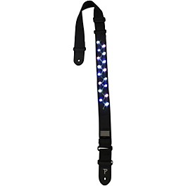 Perri's LED Xmas Lights Guitar Strap LED Tree 2 in.