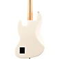 Fender Deluxe Active Jazz Bass Pau Ferro Fingerboard Olympic White