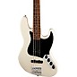 Fender Deluxe Active Jazz Bass Pau Ferro Fingerboard Olympic White