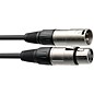 Stagg 20M/66FT Microphone Cable XLRf-XLRm 60 ft. Black