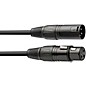 Stagg DMX cable, XLR/XLR (m/f) 33 ft. Black