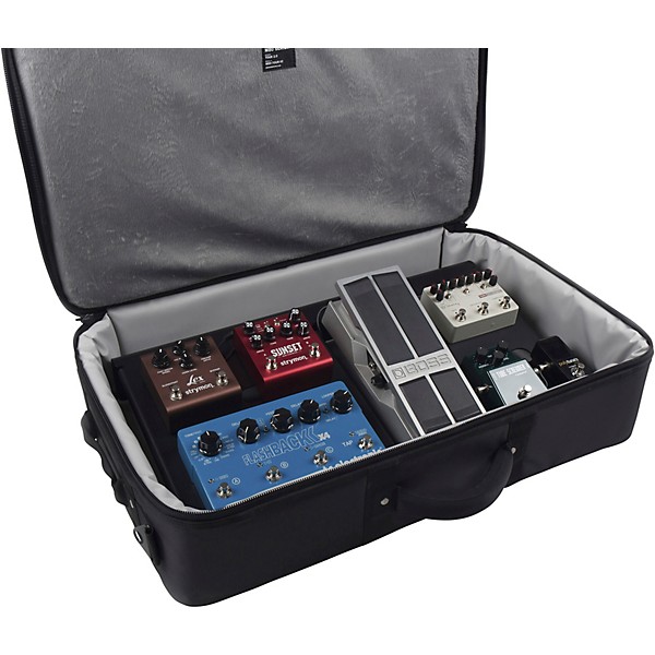 MONO M80 Series Tour 2.0 Pedalboard Bag