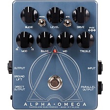 MXR M-80 Bass Direct Box with Distortion | Guitar Center MXR M-80 Bass Direct Box with Distortion | Guitar Center