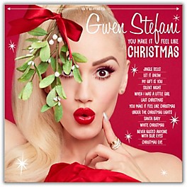 Universal Music Group Gwen Stefani - You Make It Feel Like Christmas CD