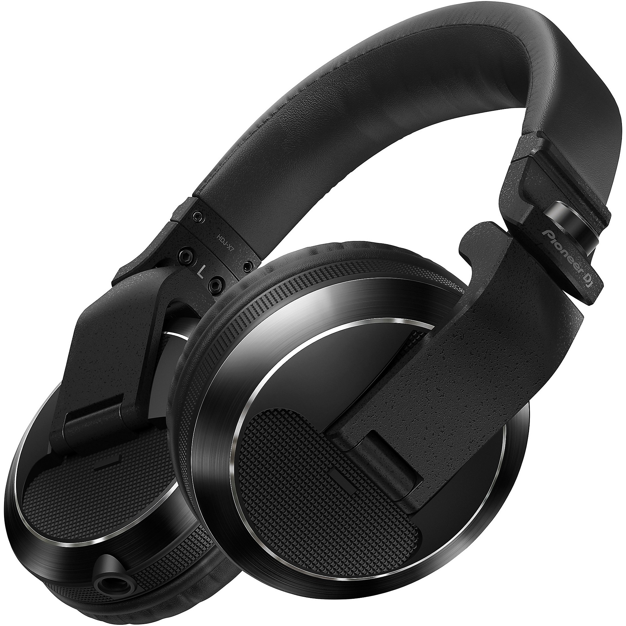 Pioneer DJ HDJ-X7 Professional DJ Headphones Black | Guitar