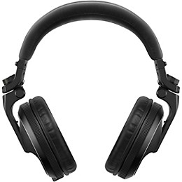 Open Box Pioneer DJ HDJ-X5 DJ Headphones Level 1 Black