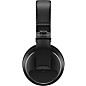 Pioneer DJ HDJ-X5 DJ Headphones Black