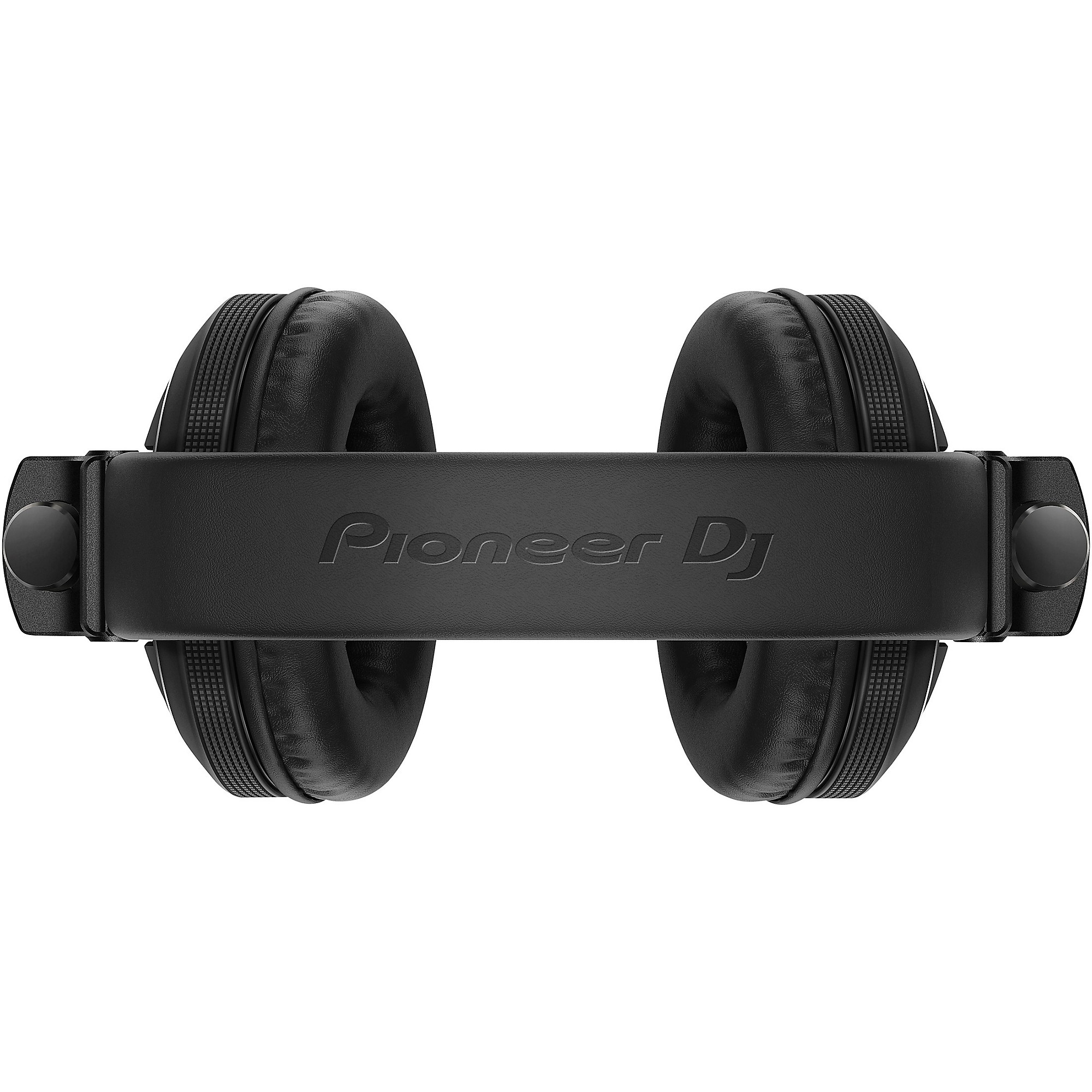 HDJ-X5 Over-ear DJ headphones (black) - Pioneer DJ