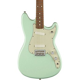 Fender Limited Edition Duo-Sonic Electric Guitar with Pau Ferro