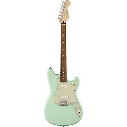 Fender Limited Edition Duo-Sonic Electric Guitar with Pau Ferro