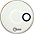 Aquarian Regulator RSM Off-Set Hole Bass Drum Head G... Aquarian Regulator RSM Off-Set Hole Bass Drum Head Gloss White 20 in.