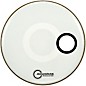 Aquarian Regulator Off-Set Hole Gloss White Bass Drum Head 26 in. thumbnail