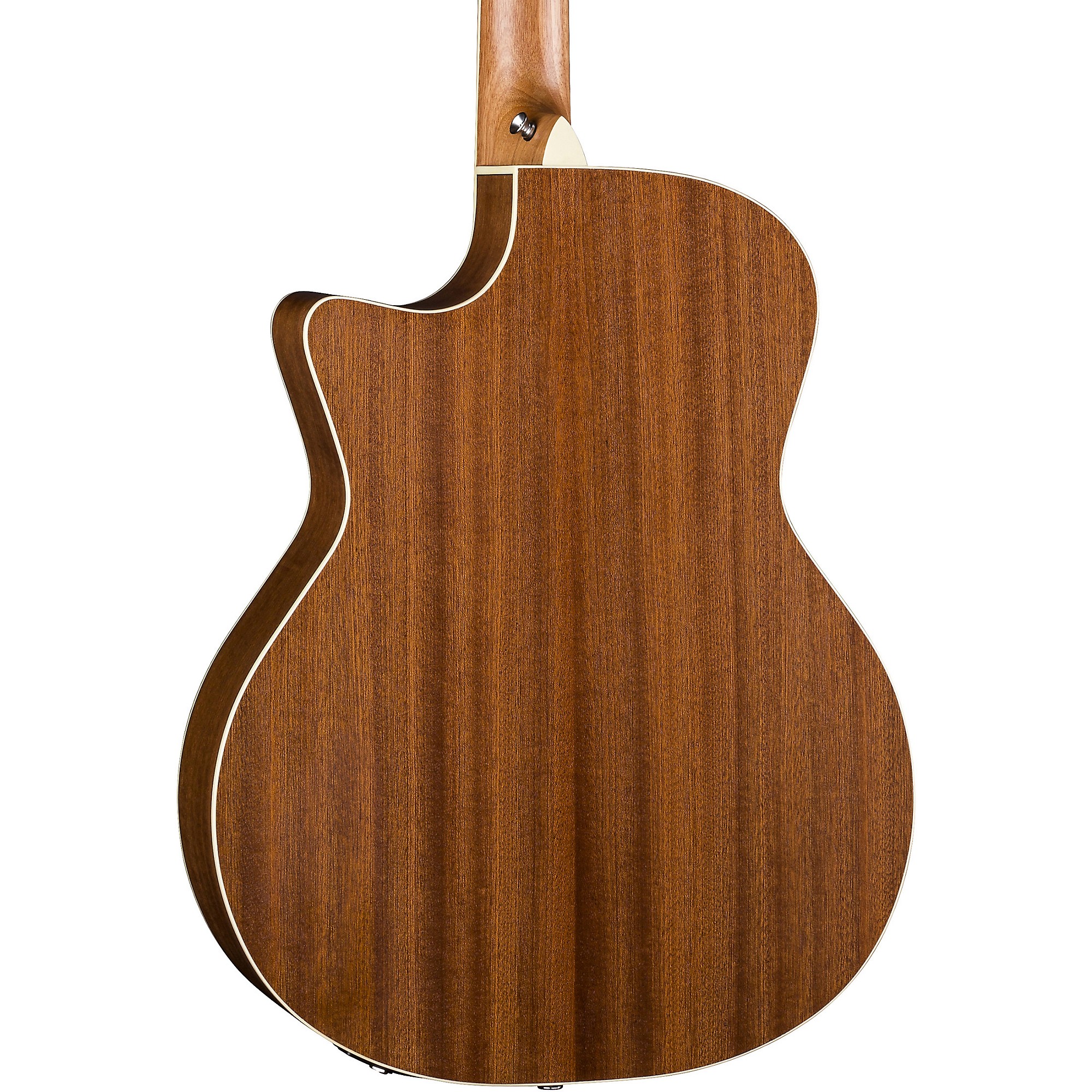 Luna henna oasis acoustic electric guitar hotsell